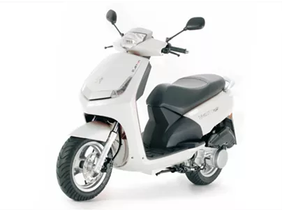 Peugeot Vivacity 125cc 2010 Peugeot Vivacity 125cc 2010