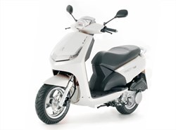 Peugeot Vivacity 125cc 2010