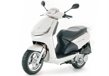 Peugeot Vivacity 125cc 2010 Peugeot Vivacity 125cc 2010