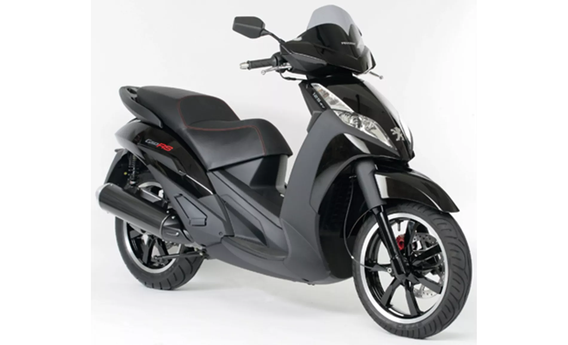 Peugeot Geopolis 125 RS Premium 2010 Peugeot Geopolis 125 RS Premium 2010