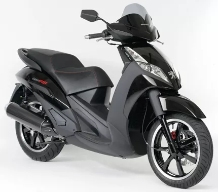 Peugeot Geopolis 125 RS Premium Peugeot Geopolis 125 RS Premium