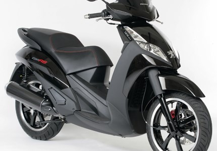 Peugeot Geopolis 125 RS Premium 2010