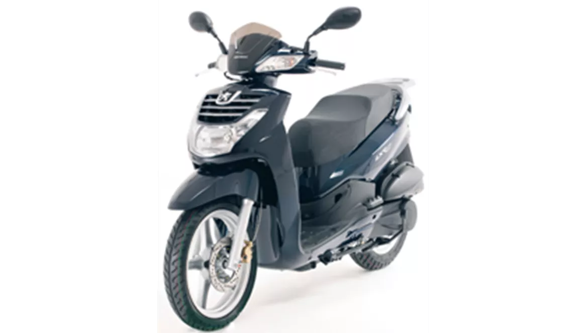 Peugeot LXR 125 2010 Peugeot LXR 125 2010