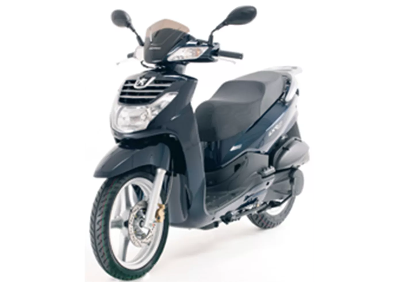 Peugeot LXR 125 2010 Peugeot LXR 125 2010