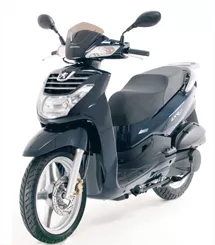 Peugeot LXR 125 Peugeot LXR 125