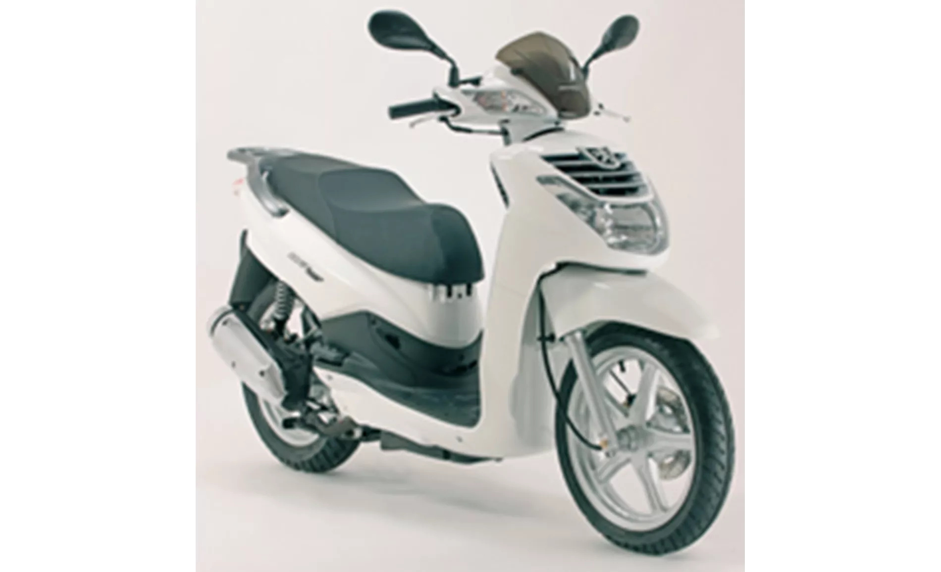 Peugeot LXR 125 2010 Peugeot LXR 125 2010