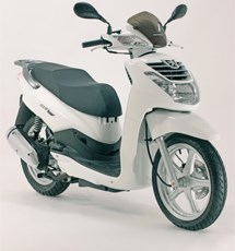 Peugeot LXR 125 2010 - Bild 3
