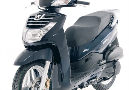Peugeot LXR 125 2010