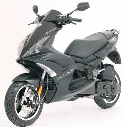 Peugeot Jet Force 50 Darkside Peugeot Jet Force 50 Darkside