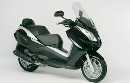 Peugeot Satelis 500 Urban Peugeot Satelis 500 Urban