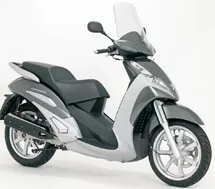 Peugeot Geopolis 125 Urban Peugeot Geopolis 125 Urban
