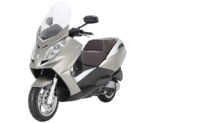 Peugeot Satelis 400 Urban 2010