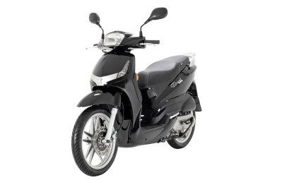 Peugeot Tweet 50 2010 Peugeot Tweet 50 2010