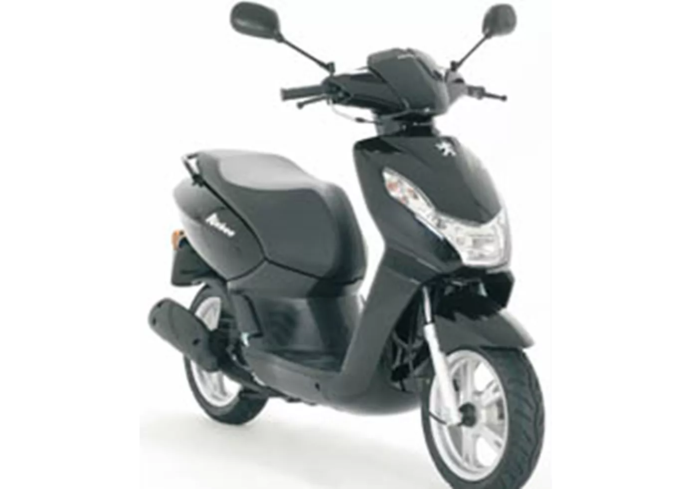 Peugeot Kisbee 50 4T 2010 Peugeot Kisbee 50 4T 2010