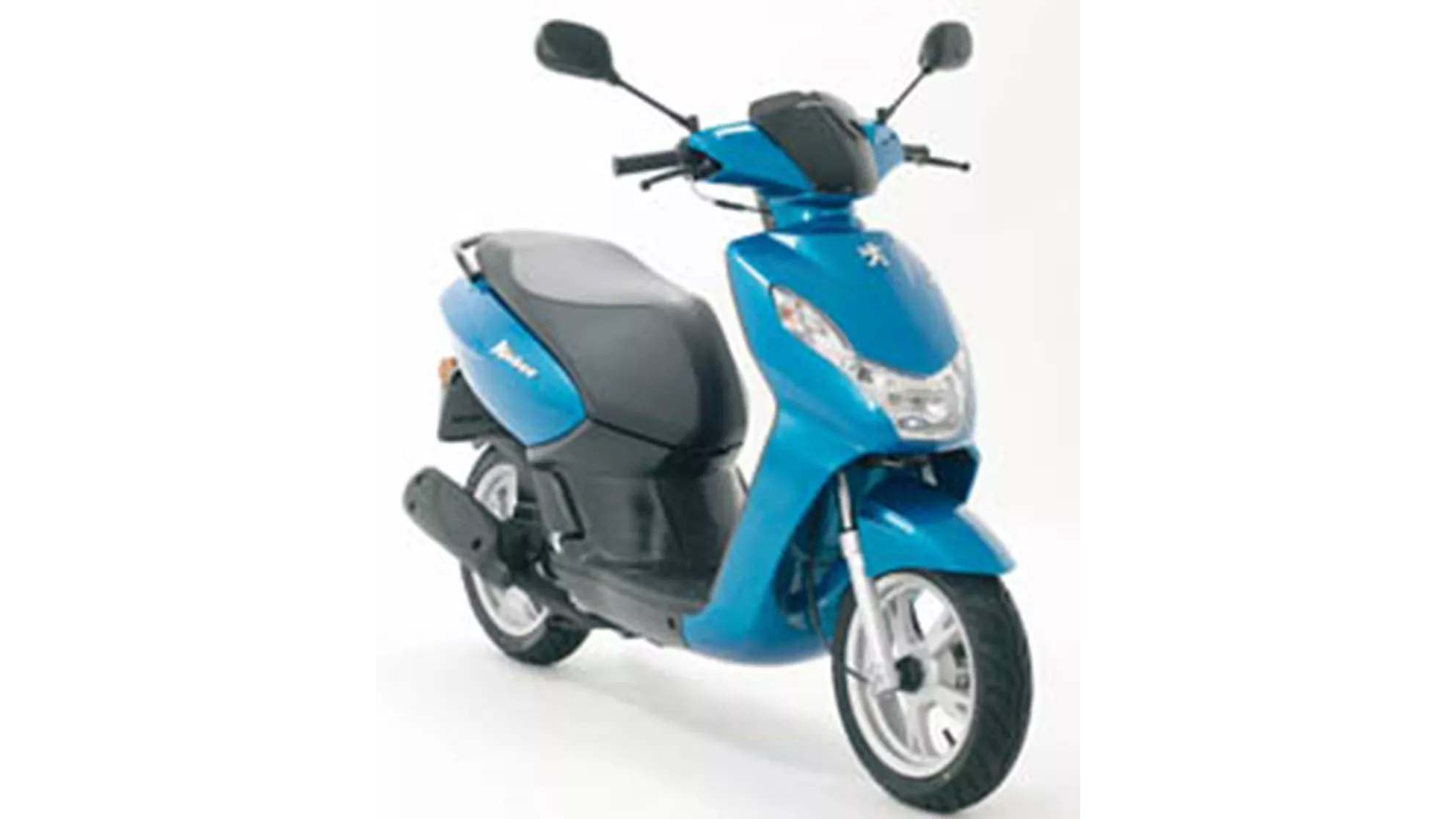 Peugeot Kisbee 50 4T - Image 1 Peugeot Kisbee 50 4T - Image 1