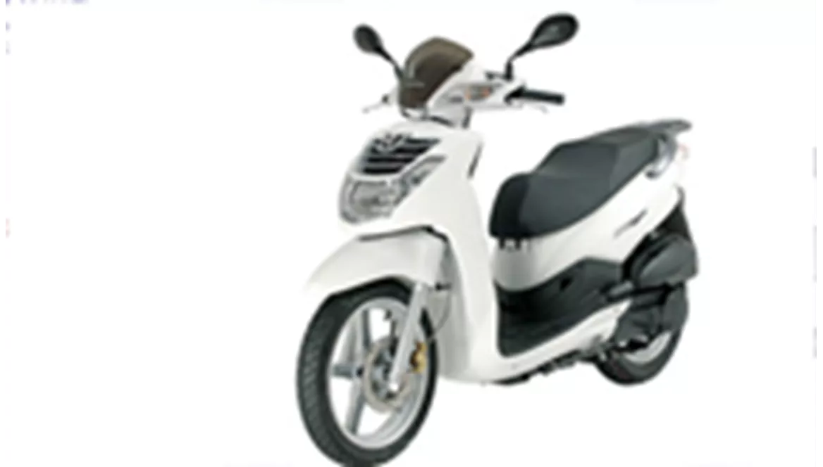 Peugeot LXR 200i 2010 Peugeot LXR 200i 2010