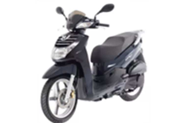 Peugeot LXR 200i 2010 Peugeot LXR 200i 2010