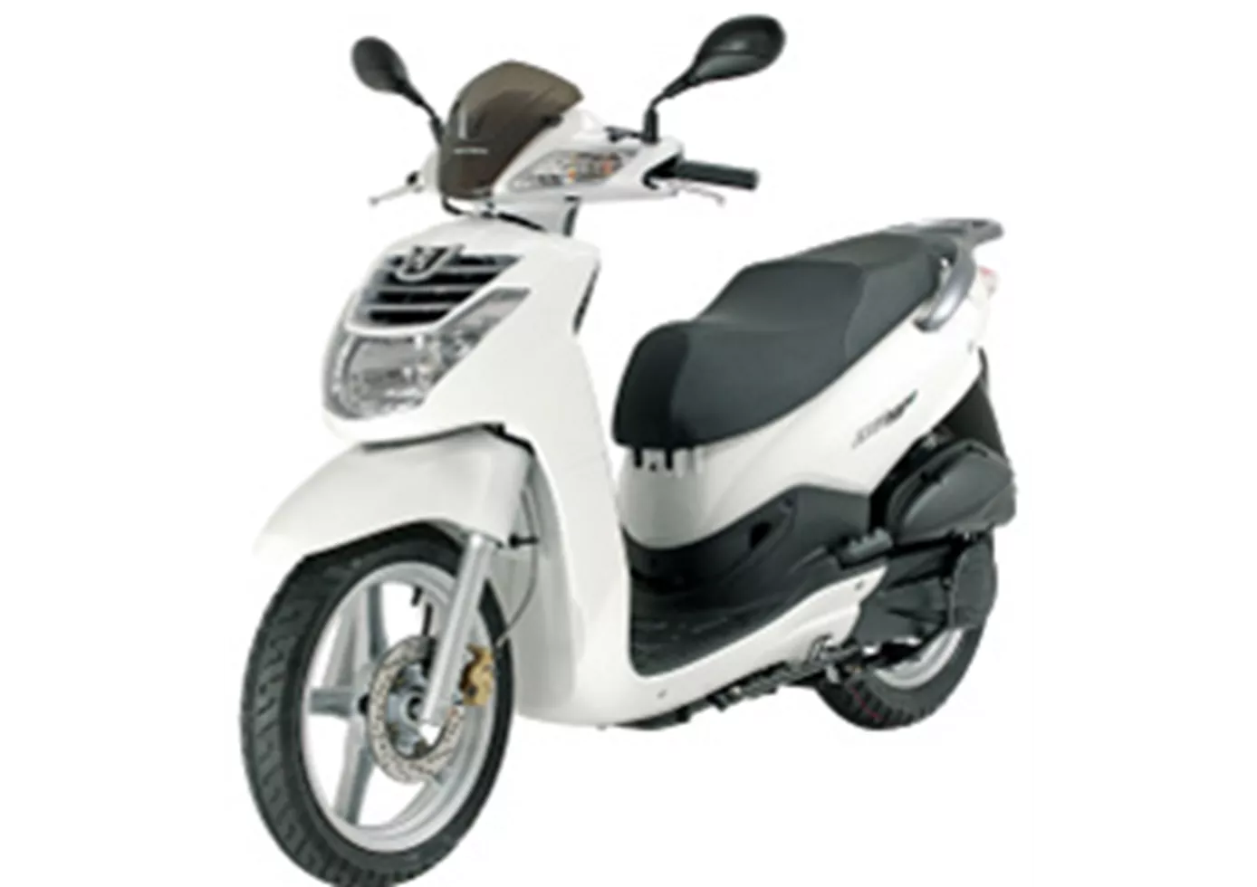 Peugeot LXR 200i 2010 Peugeot LXR 200i 2010