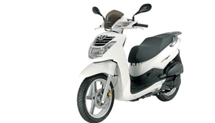 Peugeot LXR 200i 2010