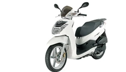 Peugeot LXR 200i 2010