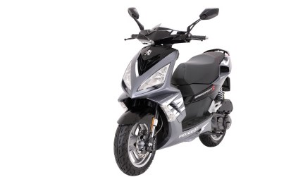 Peugeot Speedfight 3 50 4T 2010