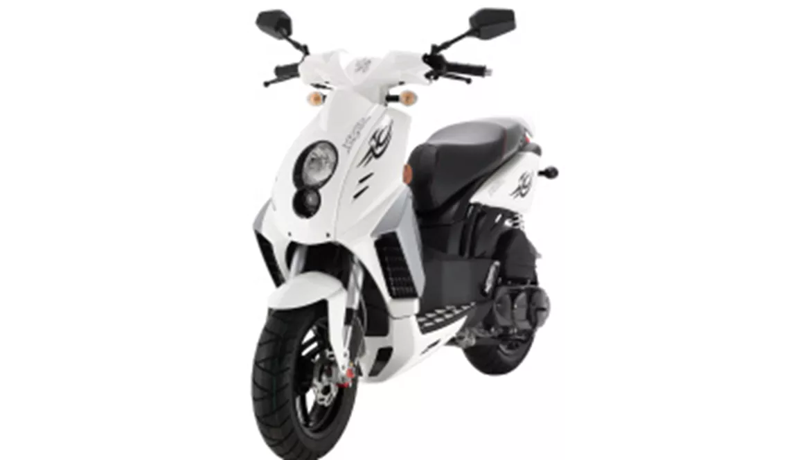 Peugeot Ludix Blaster Iceblade 2010 Peugeot Ludix Blaster Iceblade 2010