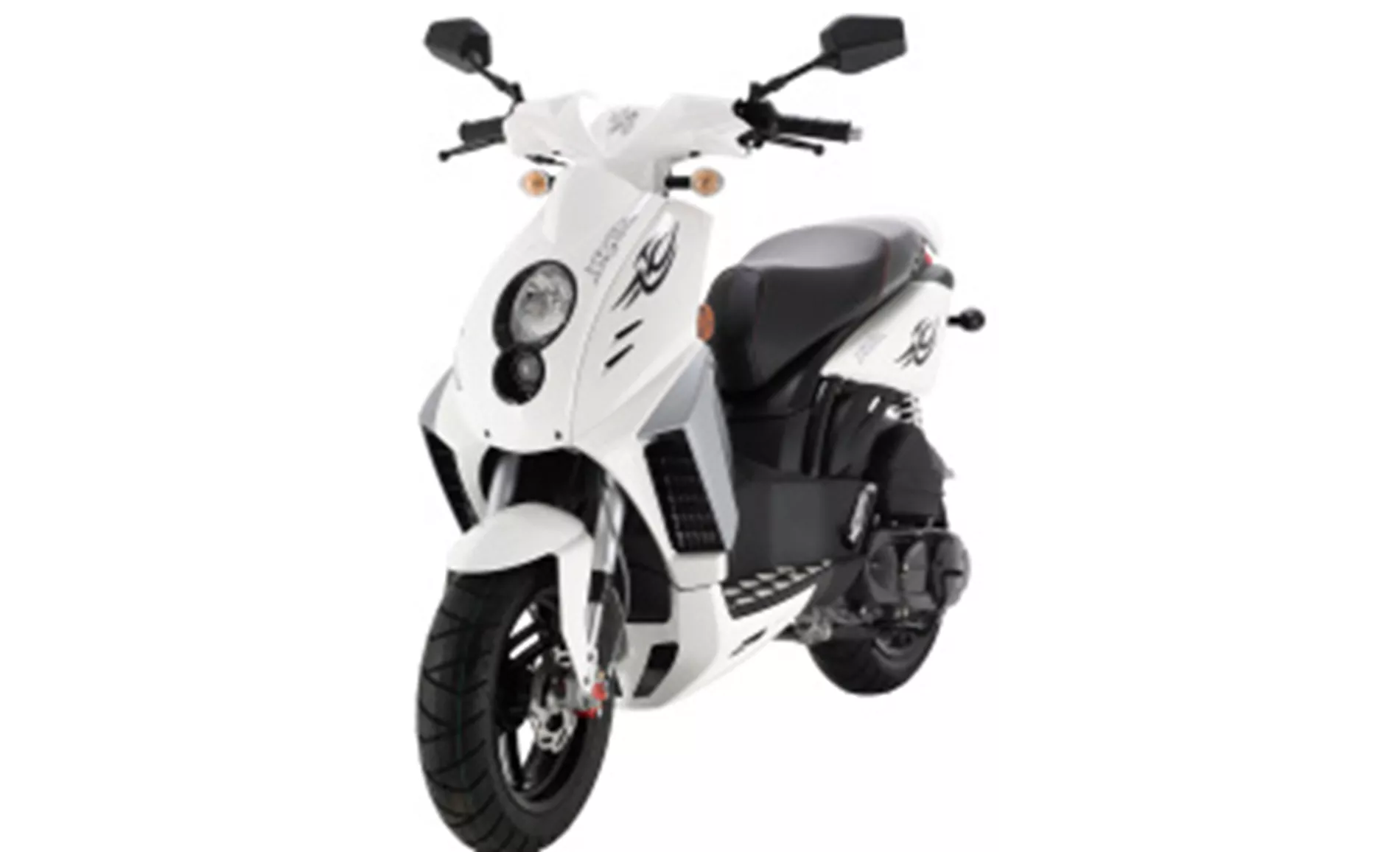 Peugeot Ludix Blaster Iceblade 2010 Peugeot Ludix Blaster Iceblade 2010