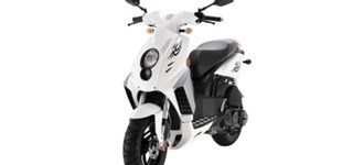 Peugeot Kisbee 50 GT 2022 vs Peugeot Ludix Blaster Iceblade 2010