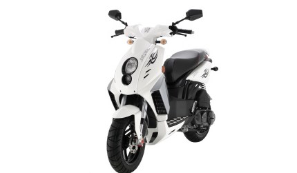 Peugeot Ludix Blaster Iceblade 2010