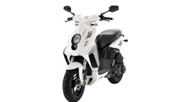 Peugeot Ludix Blaster Iceblade 2010