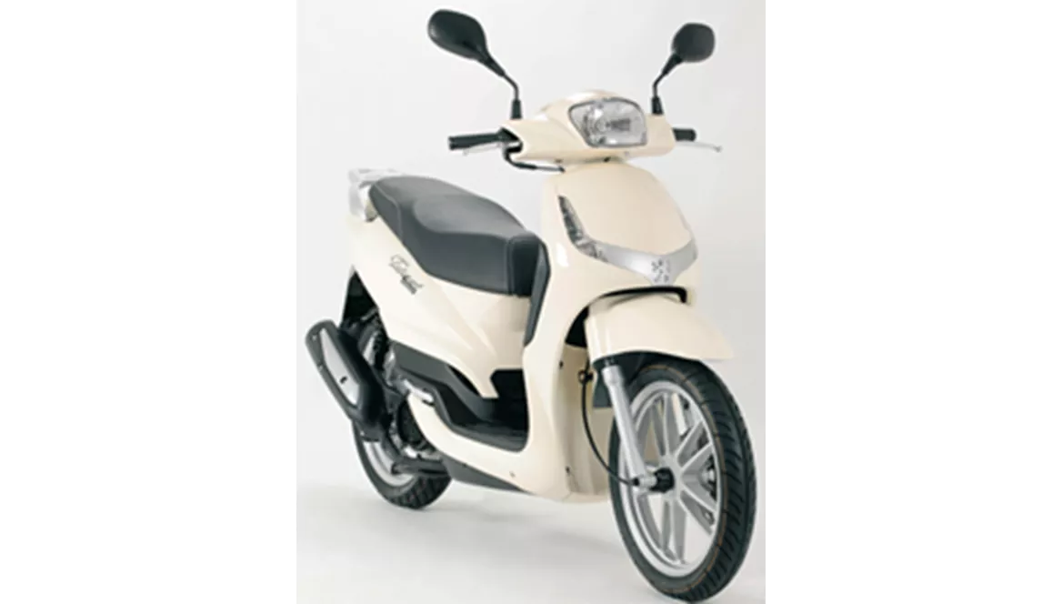 Peugeot Tweet 125 2010 Peugeot Tweet 125 2010