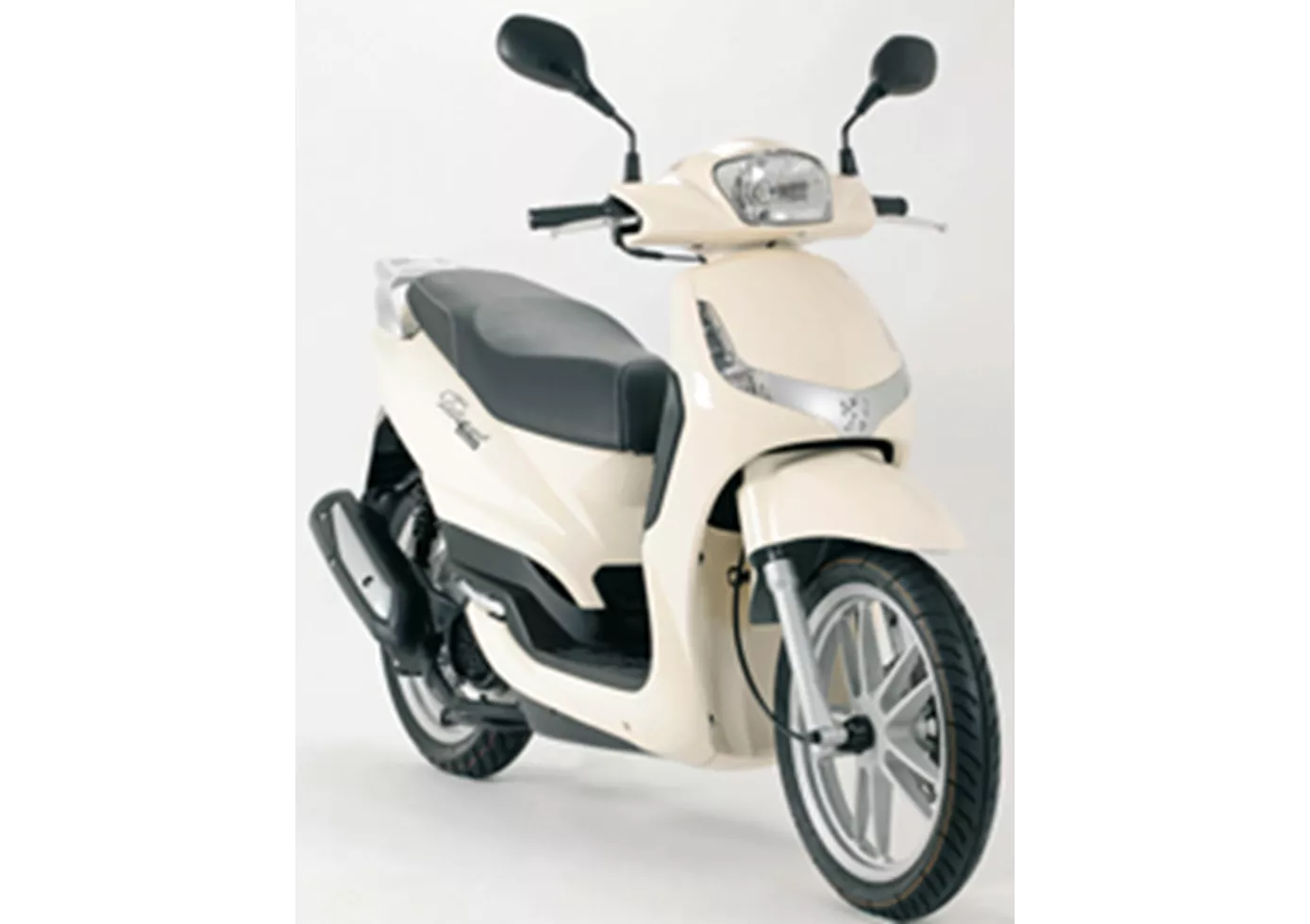 Peugeot Tweet 125 2010 Peugeot Tweet 125 2010