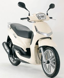 Peugeot Tweet 125 2010