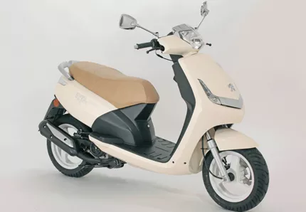 Peugeot Vivacity Sixties 50 Peugeot Vivacity Sixties 50