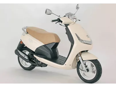 Peugeot Vivacity Sixties 50 2010 Peugeot Vivacity Sixties 50 2010