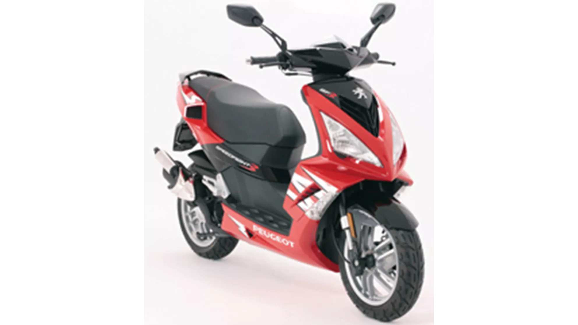 Peugeot Speedfight 3 50 2T AC - Image 2 Peugeot Speedfight 3 50 2T AC - Image 2