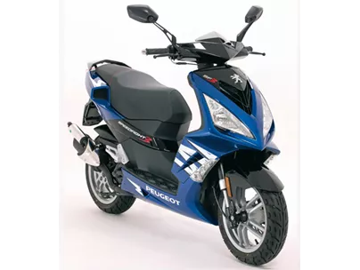 Peugeot Speedfight 3 50 2T AC 2010 Peugeot Speedfight 3 50 2T AC 2010