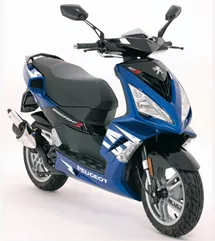 Peugeot Speedfight 3 50 Wasser Peugeot Speedfight 3 50 Wasser