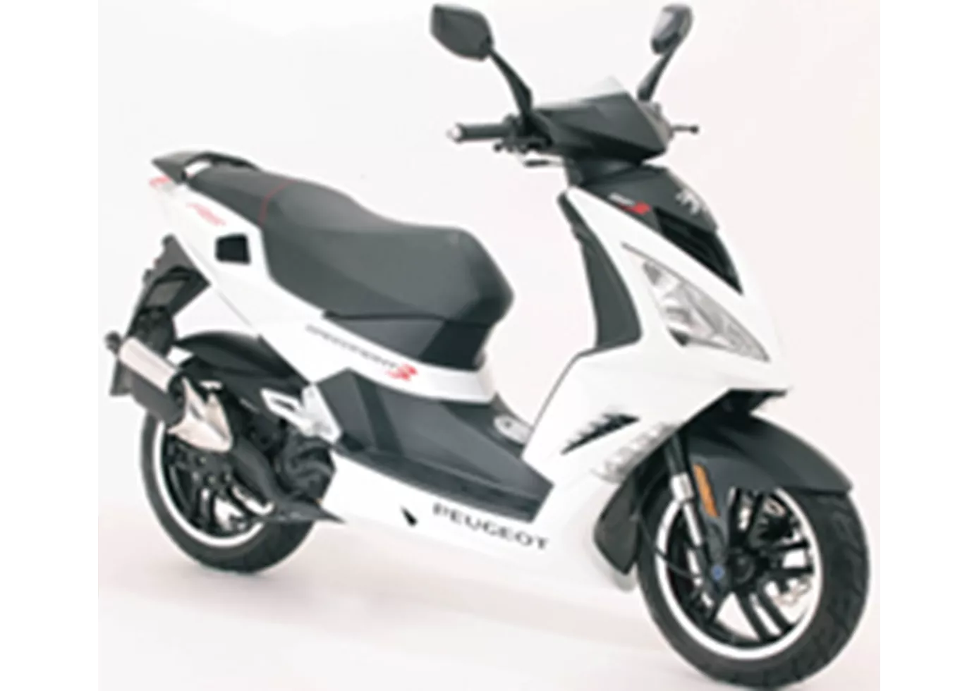 Peugeot Speedfight 3 50 RS Wasser 2010 Peugeot Speedfight 3 50 RS Wasser 2010