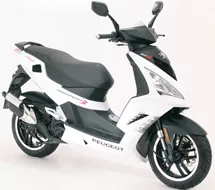 Peugeot Speedfight 3 50 RS Wasser Peugeot Speedfight 3 50 RS Wasser