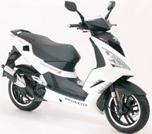 Peugeot Speedfight 3 50 RS Wasser 2010 - Bild 2