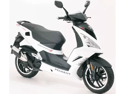 Peugeot Speedfight 3 50 RS Wasser 2010 Peugeot Speedfight 3 50 RS Wasser 2010