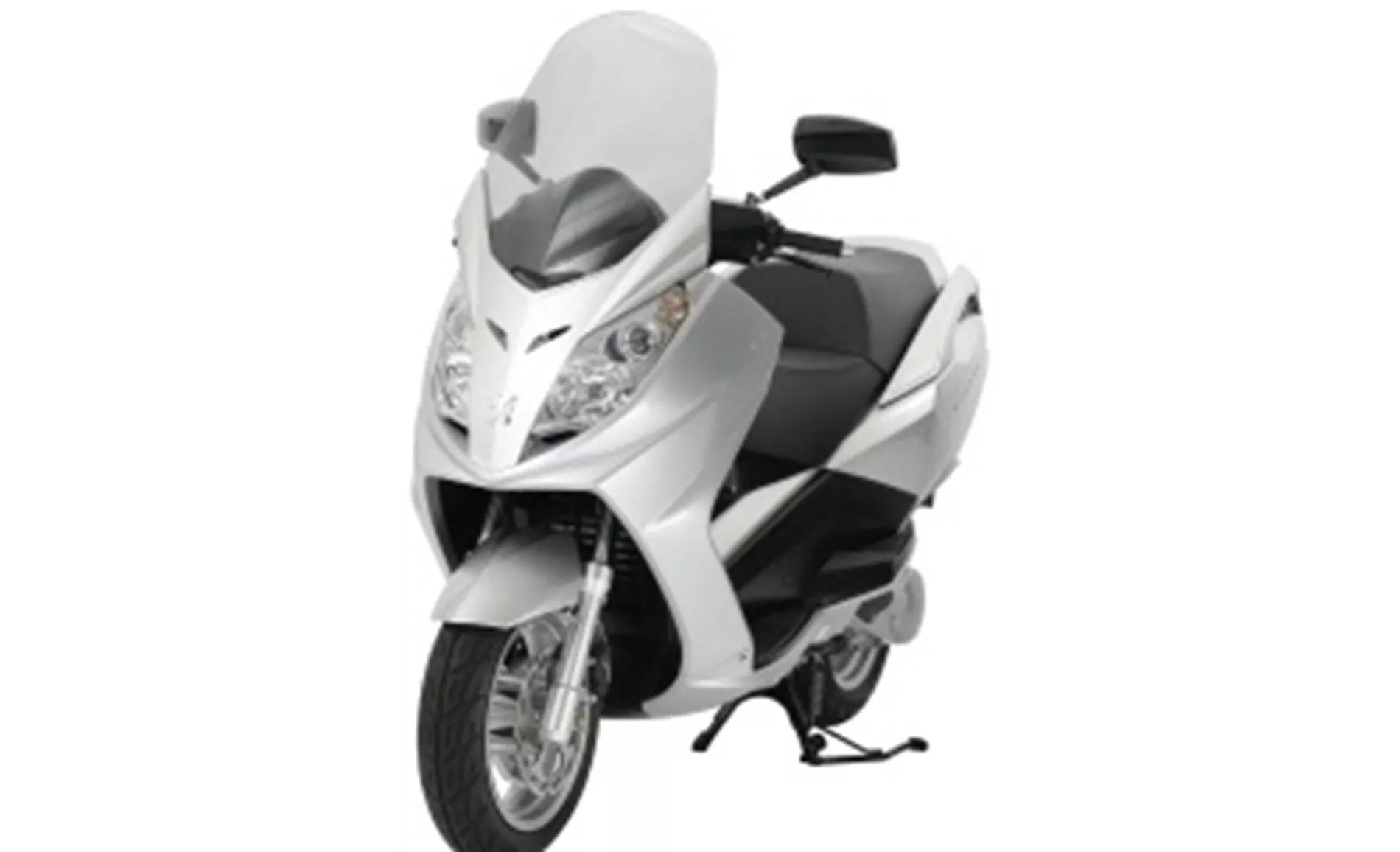 Peugeot Satelis B/W Sat 125K15 Comp. Executive 2010 Peugeot Satelis B/W Sat 125K15 Comp. Executive 2010