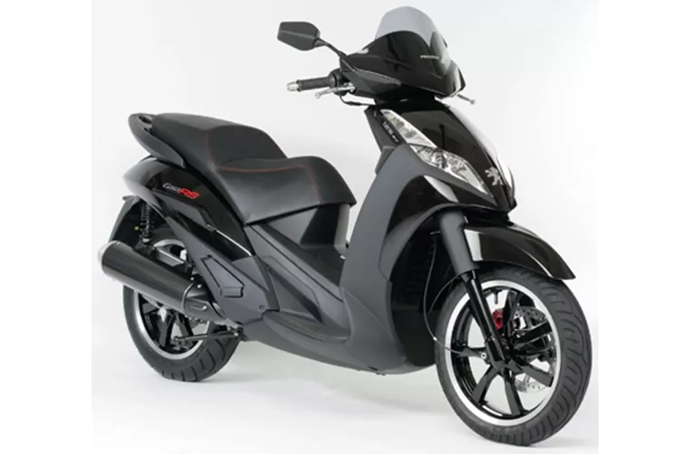 Peugeot Geopolis 250 Premium RS 2010 Peugeot Geopolis 250 Premium RS 2010