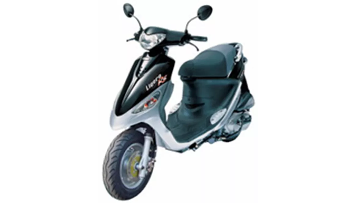 PGO Ligero 50 2010 PGO Ligero 50 2010