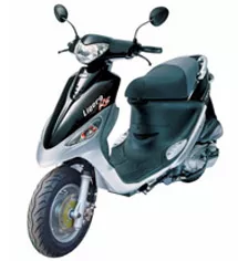 PGO Ligero 50 PGO Ligero 50