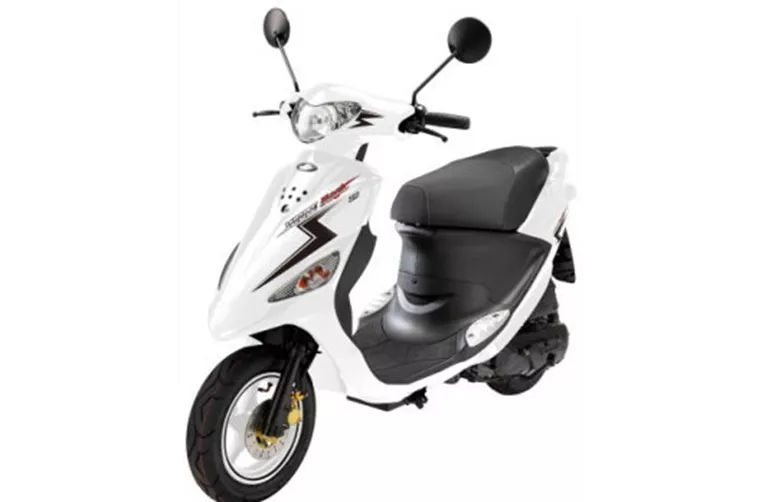 PGO Ligero 50 2010 PGO Ligero 50 2010