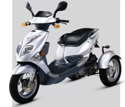 PGO Trike TR-3 50 PGO Trike TR-3 50