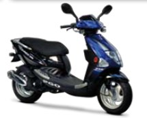 PGO T-Rex 125 4T 2010 - Bild 3