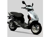 PGO T-Rex 125 4T 2010 PGO T-Rex 125 4T 2010
